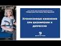 Хромосомные изменения при шизофрении и депрессии | Светлана Нетрусова