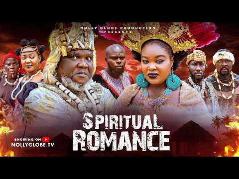 SPIRITUAL ROMANCE (TRENDING MOVIE) - UGEZU J UGEZU, ANI AMATOSERO 2026 LATEST NOLLYWOOD EPIC MOVIE