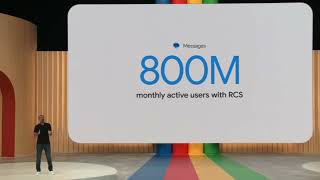 Google BLASTS Apple (RCS)