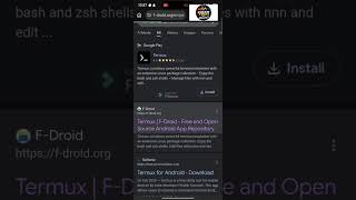 HOW TO INSTALL TERMUX IN MOBILE IN TELUGU