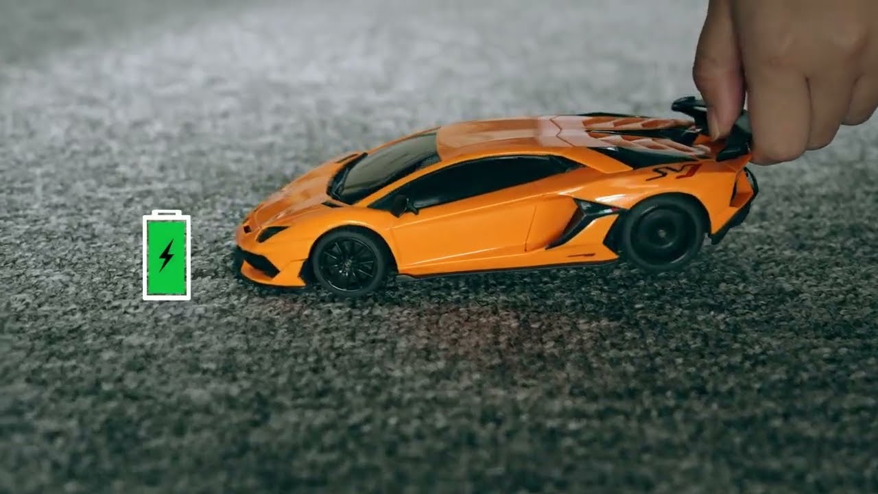 Touch to check AA battery level---The Industry's First Design