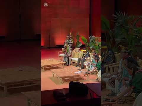Opening Message from Master Benki Piyako