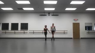 "Wild Thoughts" Danielle Wilson & Katlin Bourgeois Choreography