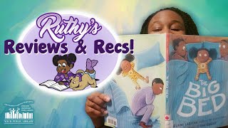 Ruthys Reviews And Recs The Big Bed