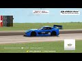 2021 eSeries Round 4 - Thruxton - 28th October