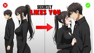 5 Psychology Signs Someone Secretly Likes You (Your Body Already Knows)