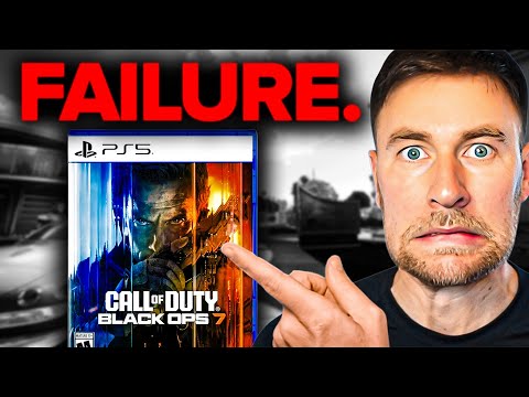 THIS is Why Black Ops 7 Failed.