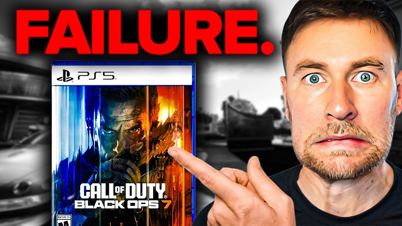 THIS is Why Black Ops 7 Failed.