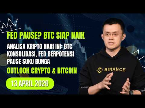 Thumbnail for Crypto Market Update: Fed Melunak, Fear Netral, Peluang Akumulasi Terbuka