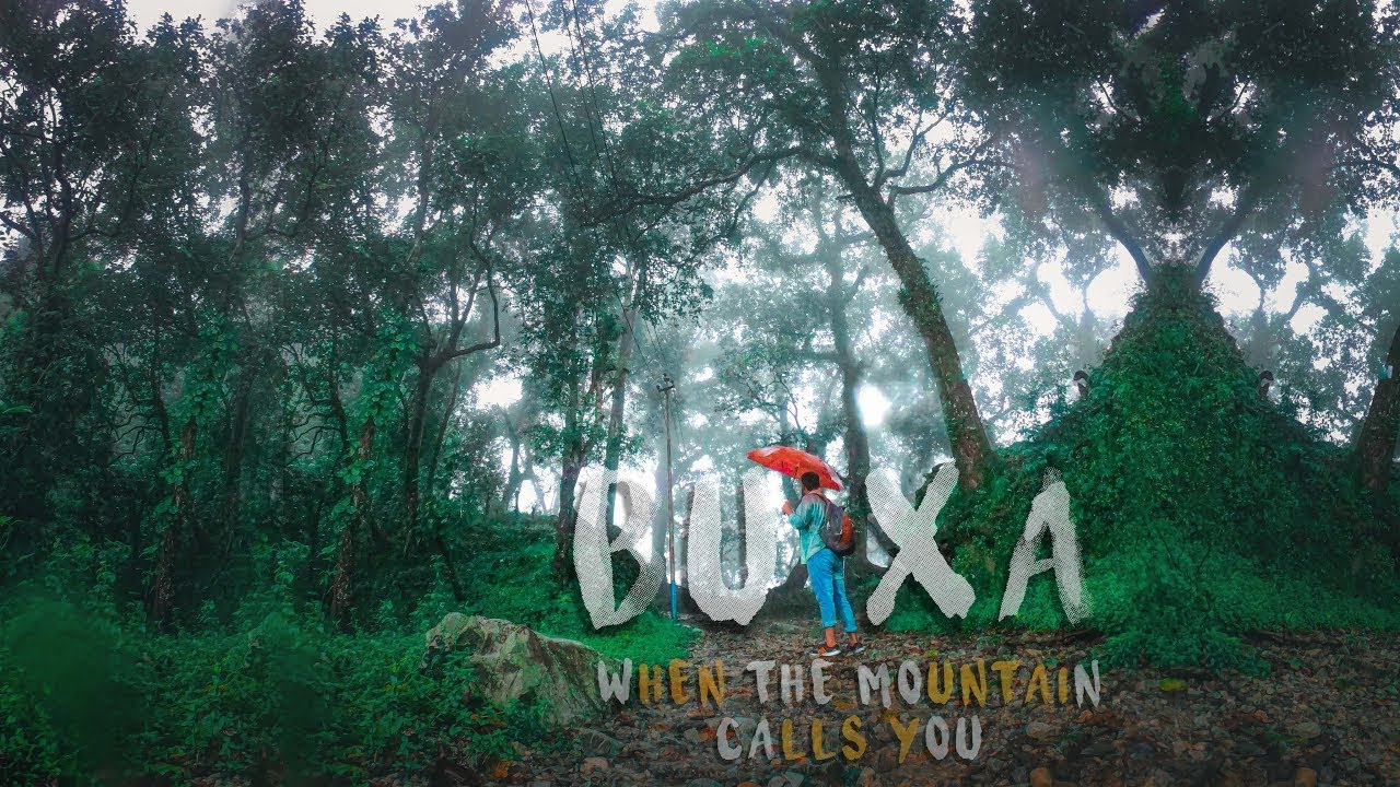 BUXA - When The Mountain Calls You