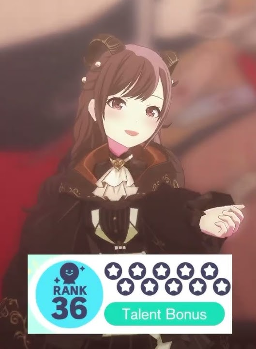 My highest character ranks vampire song trend #projectsekai