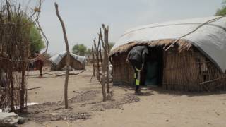 Coming home from the war by Jamal, South Sudan 2015