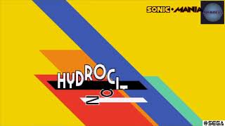 Hydrocity Zone Glitch (Sonic Mania)