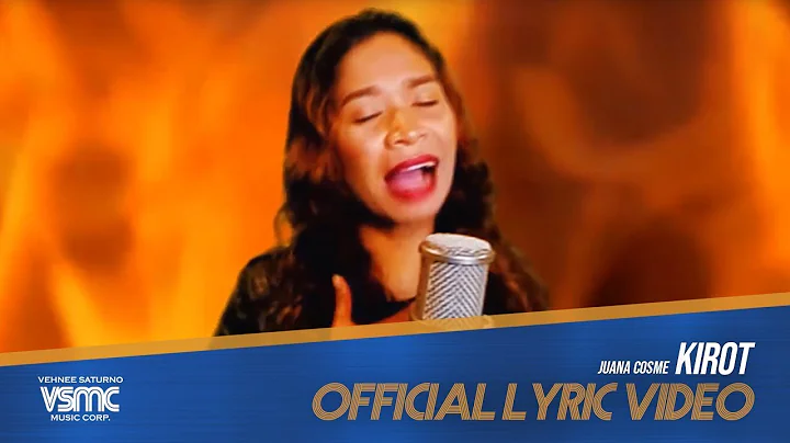 Juana Cosme - Kirot (Official Lyric Video)