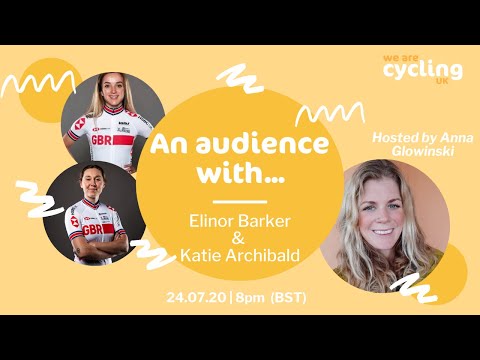 Video: Q&A: Pengendara sepeda tim GB Elinor Barker