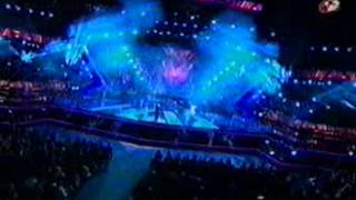 espinoza paz  hombre normal en vivo version pop