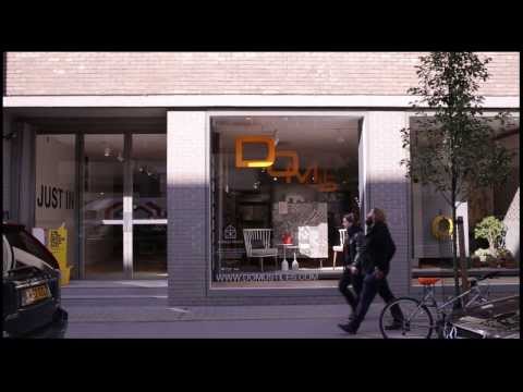 Domus W1 Launch Preview - video from Domus Tiles