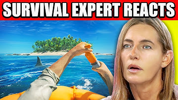 Survival Expert Ranks The Best Survival Games | Experts Rank