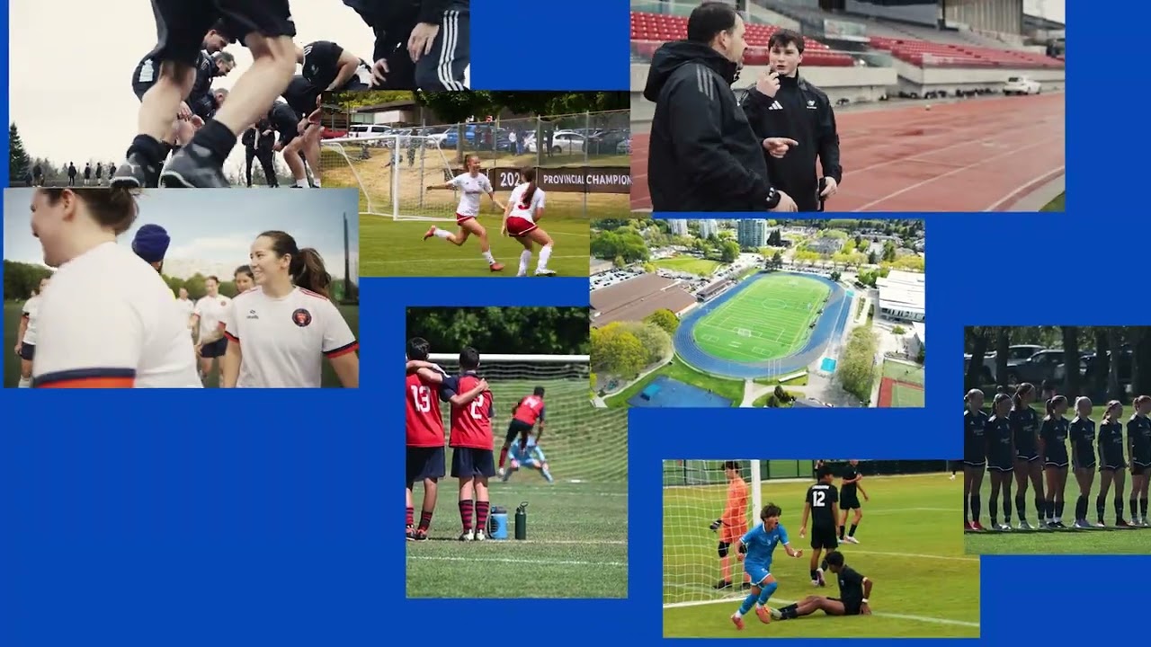 BC Soccer - History Of The Logo