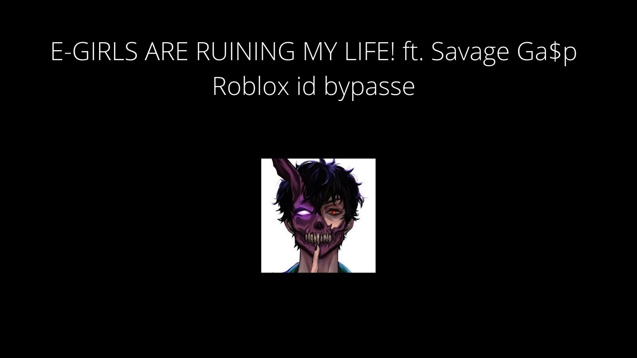 Savage Ga $p Roblox id bypassed - YouTube.