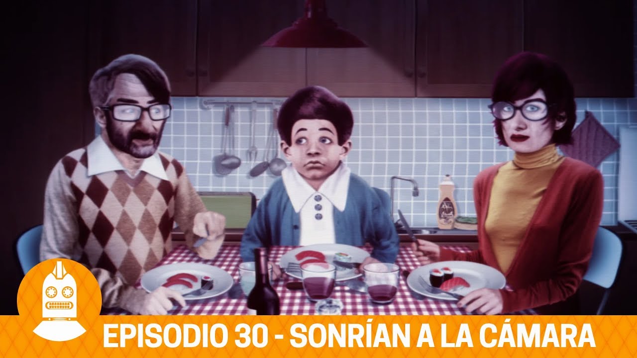 Sonrían a la Cámara - Blaise Ep. 30 - ÚLTIMO CAPÍTULO - (Átomo Network)