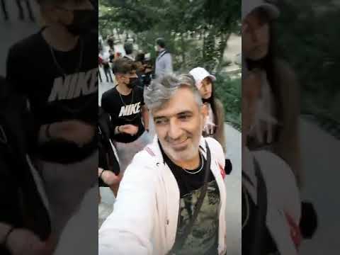 یک روز فوق العاده باغ وحش تهران حتما برید روحیه بالا     