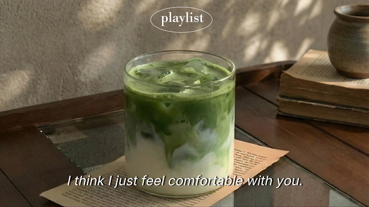 𝑷𝒍𝒂𝒚𝒍𝒊𝒔𝒕 |  말차향 재즈힙합☁️ 신나고 싶은데 시끄러운건 싫을때 🙌 | GROOVE · JAZZHOP · WORK · STUDY | 매장음악 · 카페 · 작업 · 노동요