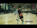 Beckham Black Shows Why He's The #1 PG | Kager Knueppel Could NOT Be Stopped! | EYBL Session 1 Recap