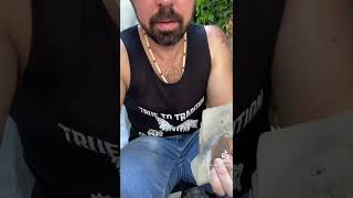 Pressure Flaking