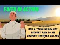 Ali S Faith In Action Inspire Ethiopia New Video Islamic Stories Amharic Dawa 