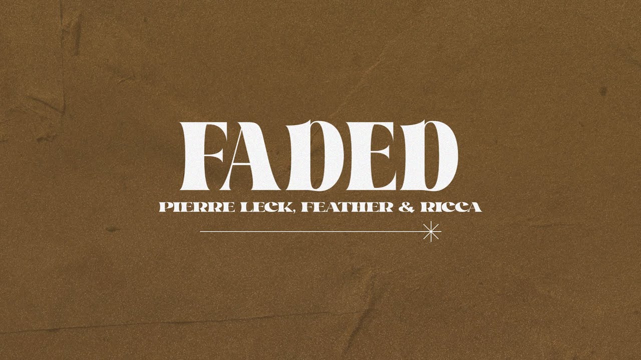 Watch Pierre Leck, Feather & Ricca - Faded (Music Video) on YouTube Watch Pierre Leck, Feather & Ricca - Faded (Music Video) on YouTube