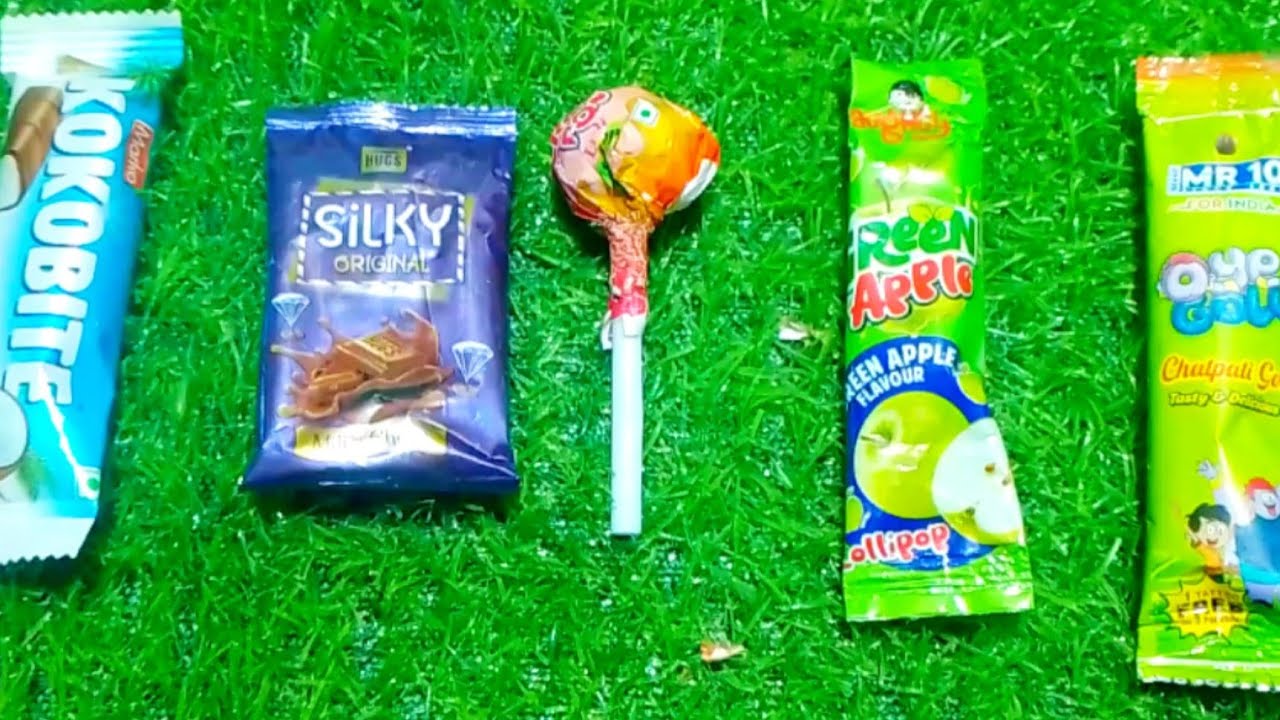 Smart most popular 🍭 / Unboxing colourefull Lollipop /Some sweet candy / Chocolate eat / #3