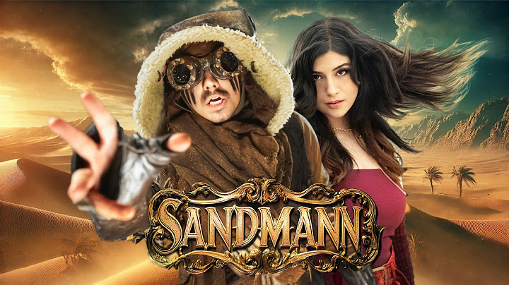 Der Sandmann und die Fieberdüne | Julien Bam