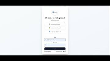 Introducing NodeGrade.ai  Your All in One AI Teaching Assistant
