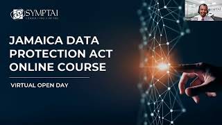 Jamaica Data Protection Act: Short Course Virtual Open Day Recap