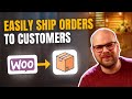 How to Ship &amp; Track Products in WooCommerce (2026)