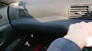 R32 GT-R 名車に潜む劣化 (内装)について！