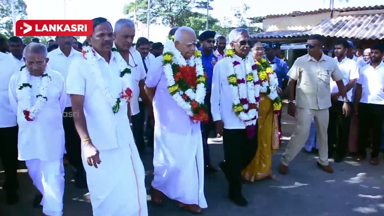 Sampoor Road Opening