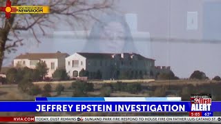 New Mexico Attorney General orders reopened investigation into Epstein’s Zorro Ranch