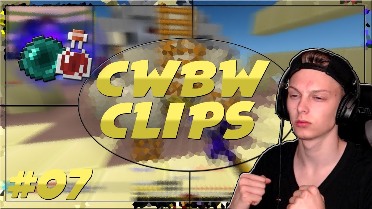 CWBW CLIPS mit FACECAM und STIMME! - "past times" | Horace + HexHex | Da Babbit