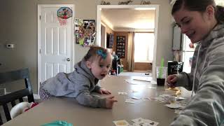 Mattie - VB-MAPP session 1