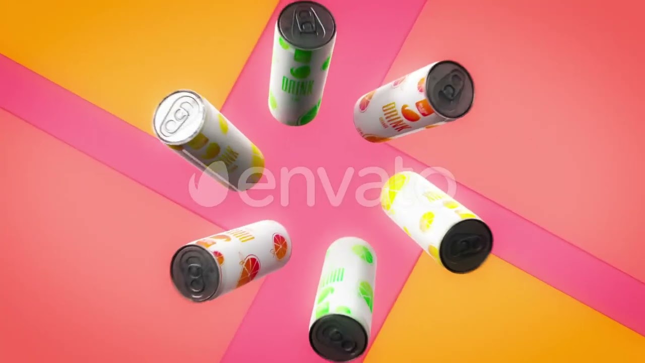 Clean Fizz Soft Drinks
