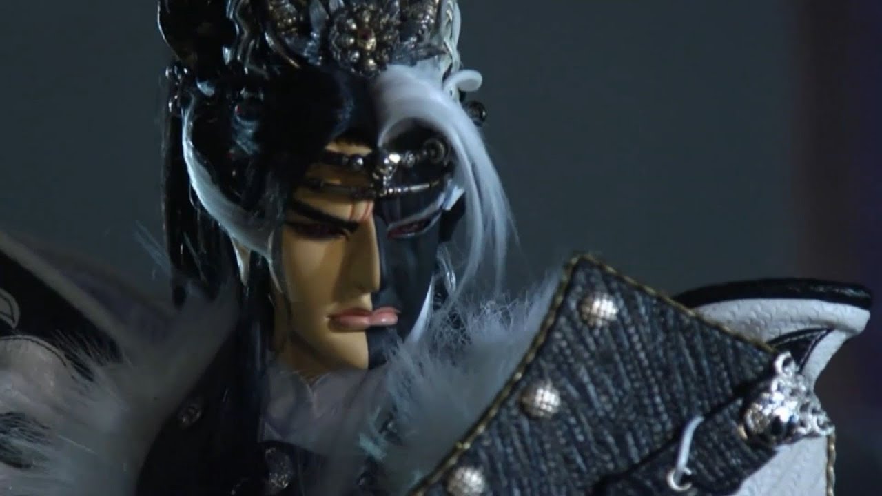 【番外】魔戮32 黑白郎君包圍鬼祭貪魔殿