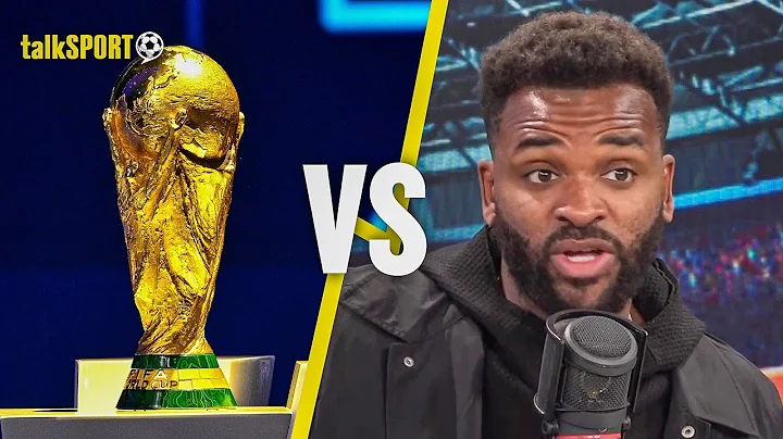 "DISGUSTING!" Darren Bent SLAMS World Cup Ticket Prices as "UNATTAINABLE" for Average Working Brit