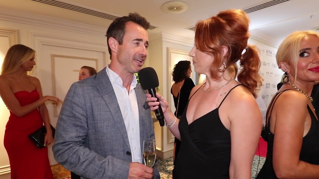 Joe McFadden tells us a London secret | London Lifestyle Awards 2022