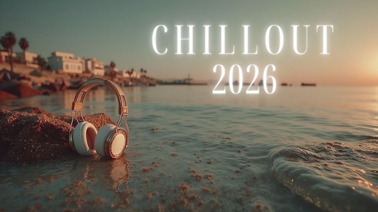 Deep House Chillout 2026 ~ Тропический Лаунж Пляжные Вибрации 🎶