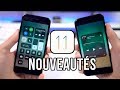 Ios 11  test et prsentation des grosses nouveauts 