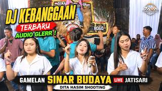 DJ KEBANGGAAN KUDA KENCAK SINAR BUDAYA 🔥 SUARANYA GLERRR POL! Gamelan Sinar Budaya LIVE JATISARI