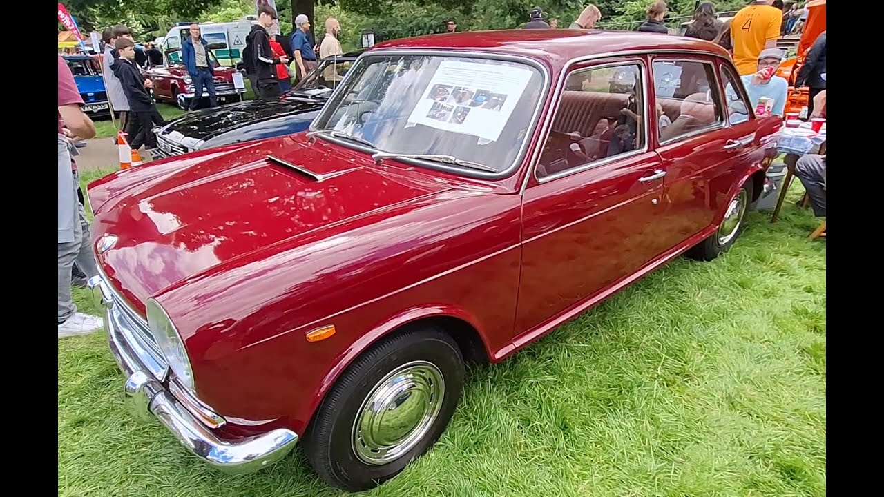 Morris 1800