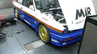 Bmw E30 M3 4-Cyl 2.3L 16V S14 268Hp Kms Mp25